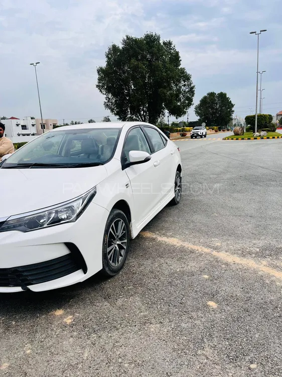 Toyota Corolla 2019 for Sale in Sialkot Image-1