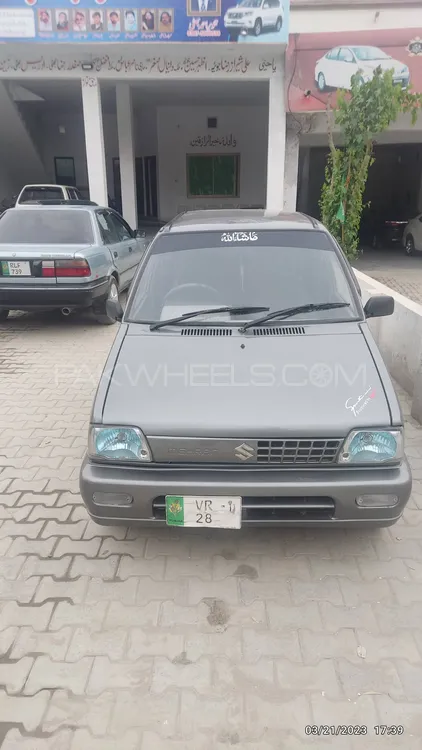 Suzuki Mehran 2011 for Sale in Khushab Image-1