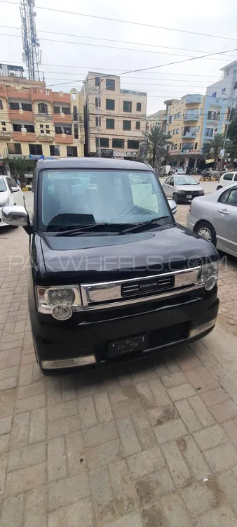 Toyota Pixis Space 2012 for Sale in Islamabad Image-1