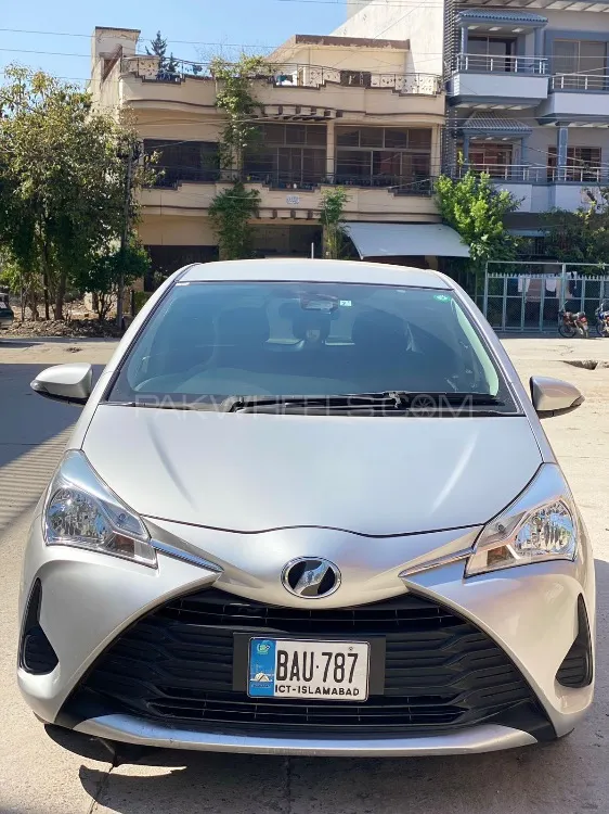 ٹویوٹا ویٹز 2019 for Sale in راولپنڈی Image-1