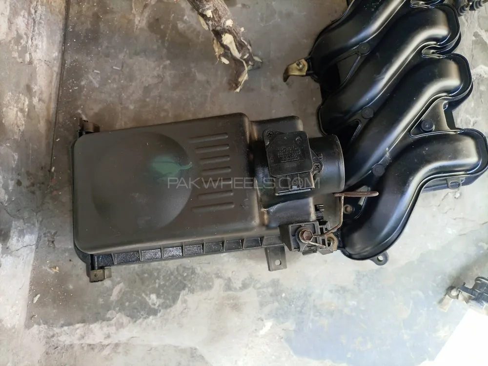 Buy honda brv fuse box mehran fuse box an other parts in Lahore | PakWheels