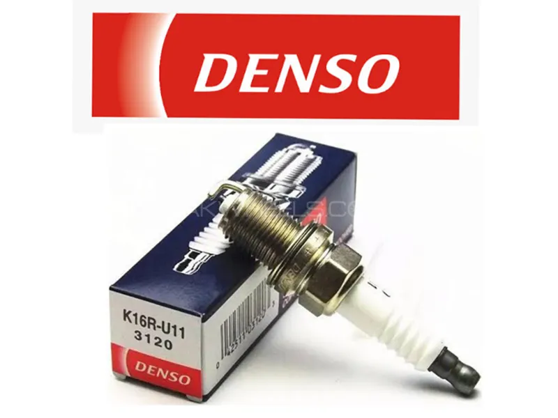 Suzuki Liana 2006-2014 Denso Spark Plug K16RU-11 - 4 Pcs