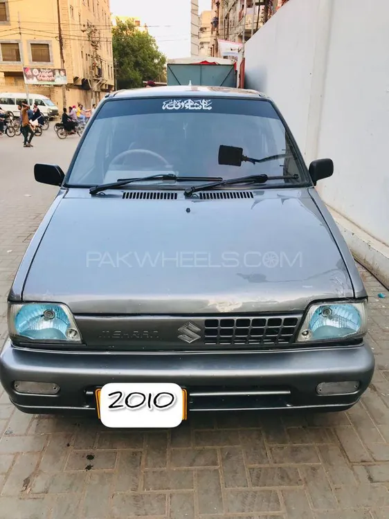 Suzuki Mehran 2007 for Sale in Karachi Image-1