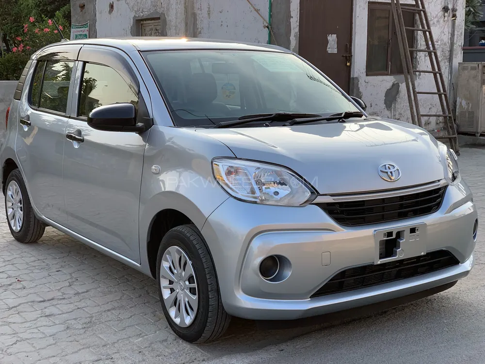 Toyota Passo 2019 for Sale in Lahore Image-1