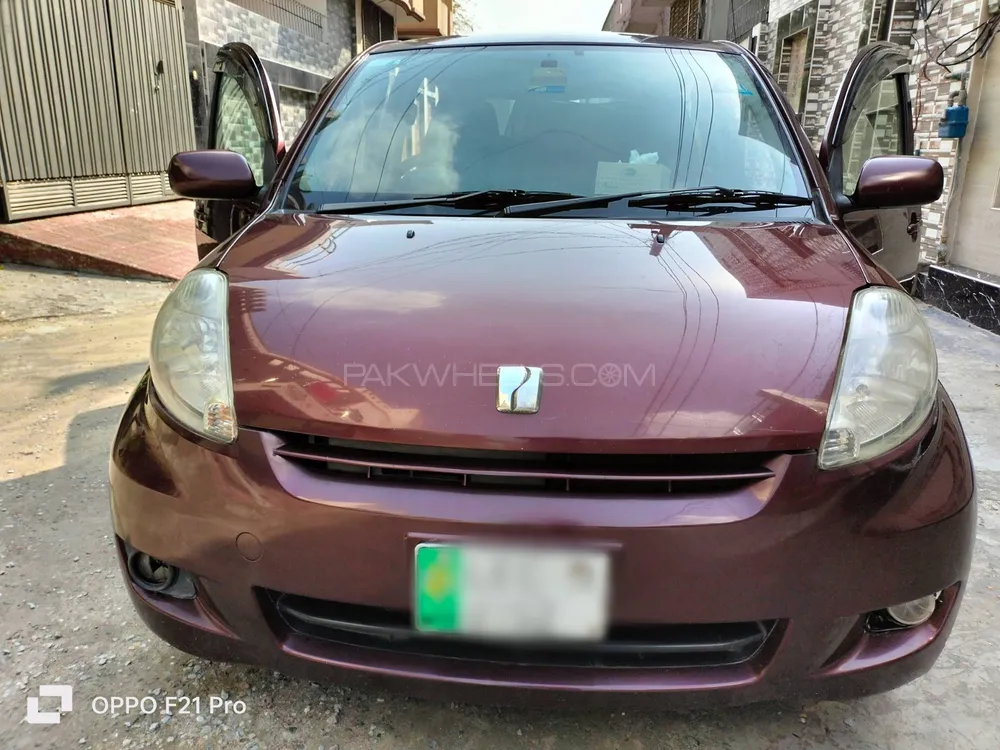 Toyota Passo 2008 for Sale in Faisalabad Image-1
