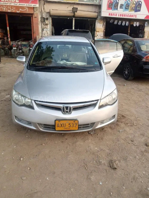 Honda Civic VTi Oriel Prosmatec 1.8 iVTEC 2012 for sale in Karachi