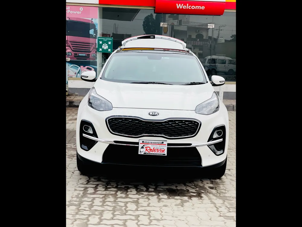 KIA Sportage 2020 for Sale in Gujrat Image-1