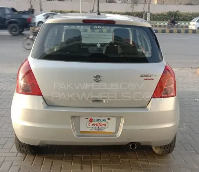 Suzuki Swift 2018 for Sale in Karachi Image-1