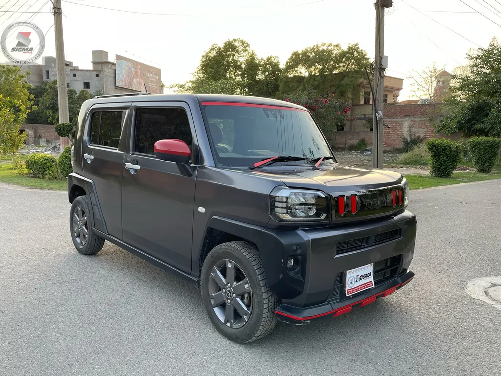 ڈائیہاتسو ٹافٹ 2020 for Sale in لاہور Image-1