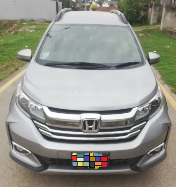 Honda BR-V 2021 for Sale in Sialkot Image-1