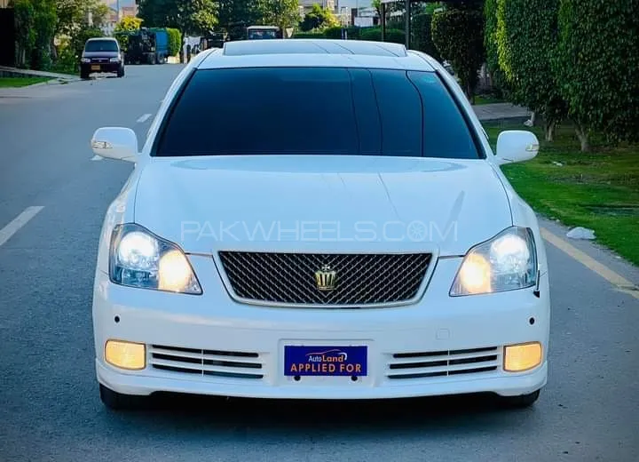 Toyota Crown 2006 for Sale in Faisalabad Image-1