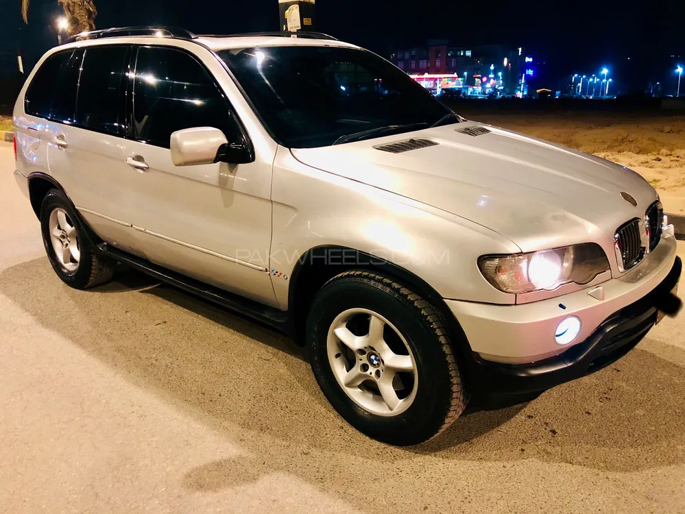 BMW X5 2003 for Sale in Islamabad Image-1