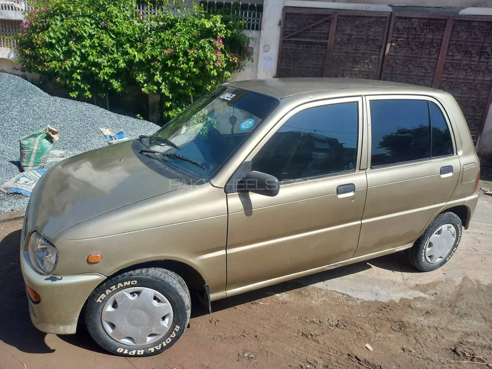 Daihatsu Cuore 2005 for Sale in Sargodha Image-1
