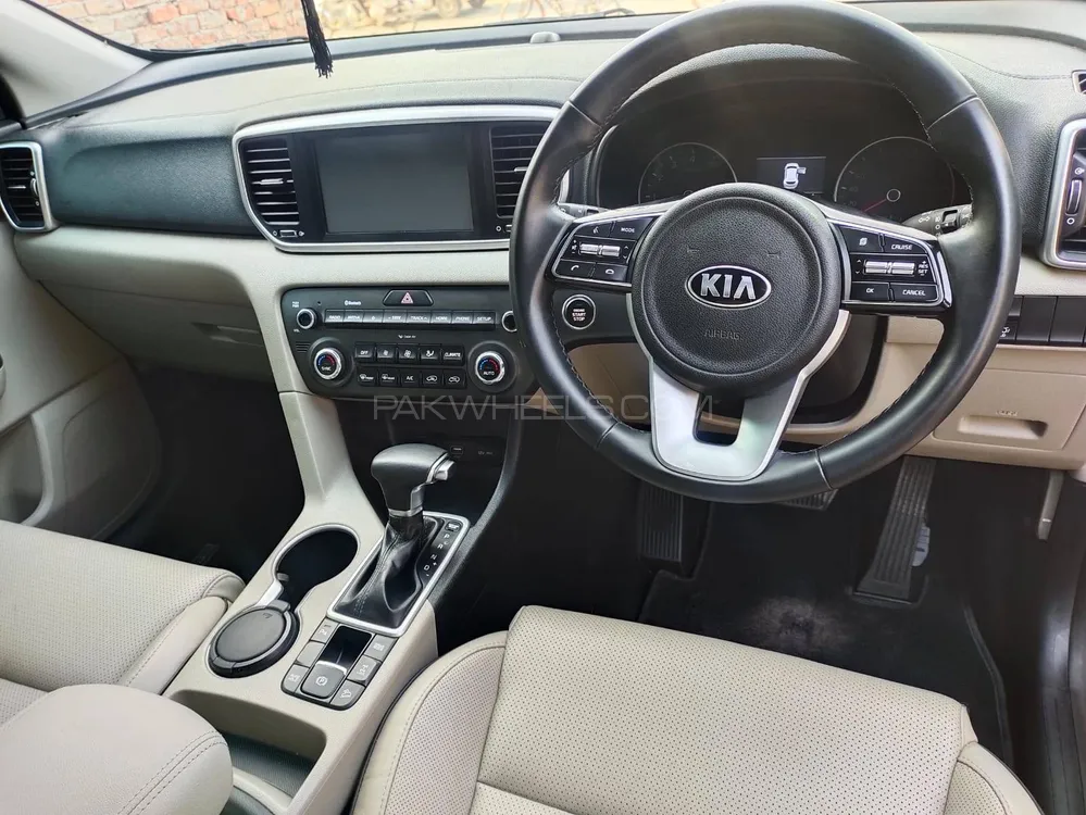 KIA Sportage 2021 for Sale in Multan Image-1
