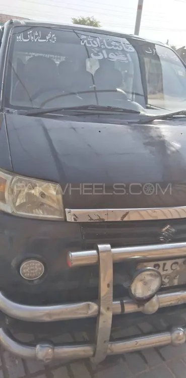 Suzuki APV 2006 for Sale in Bahawalpur Image-1
