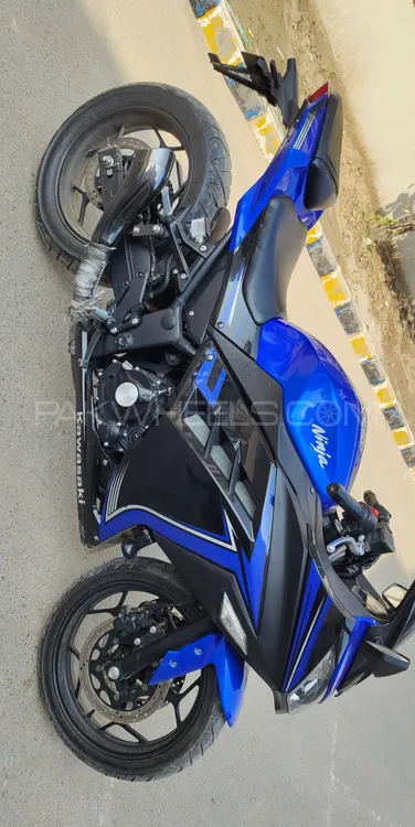 Kawasaki KLX450R 2018 for Sale Image-1