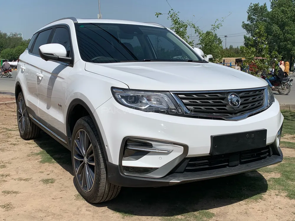 Proton X70 2023 for Sale in Gujranwala Image-1