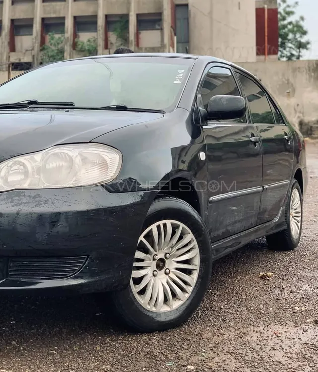 Toyota Corolla 2006 for Sale in Mansehra Image-1