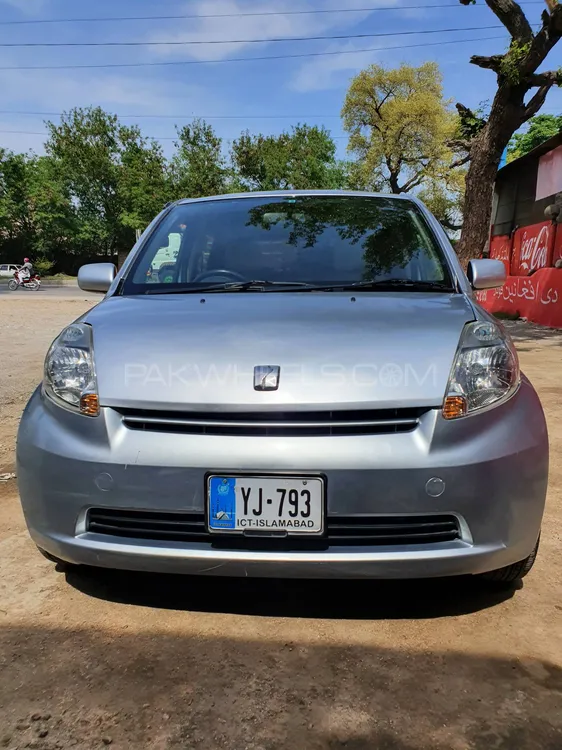 Toyota Passo 2006 for Sale in Wah cantt Image-1