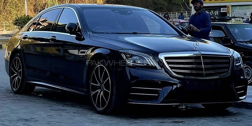 Mercedes Benz S Class 2019 for Sale in Islamabad Image-1