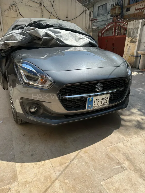 Suzuki Swift 2022 for Sale in Rawalpindi Image-1