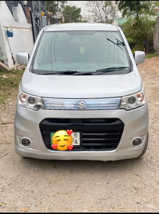 Suzuki Wagon R 2012 for Sale in Islamabad Image-1