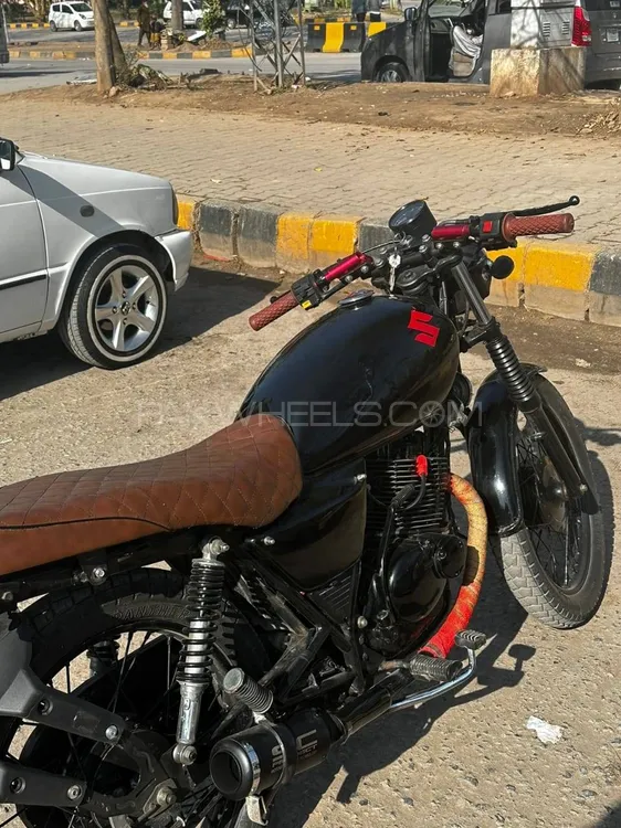 Suzuki GS 150 2014 for Sale Image-1