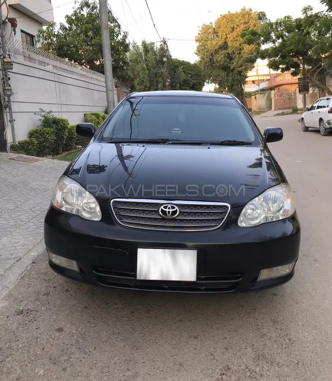 Toyota Corolla 2007 for Sale in Karachi Image-1
