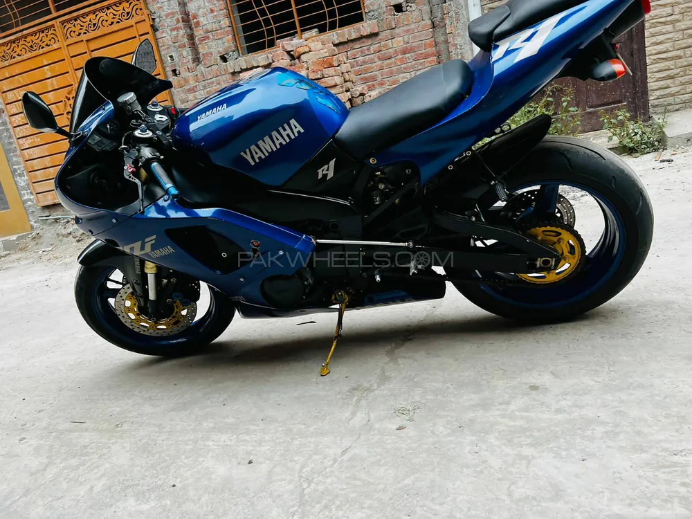 Used Yamaha YZF R1 1999 Bike for sale in Lahore 449955 PakWheels