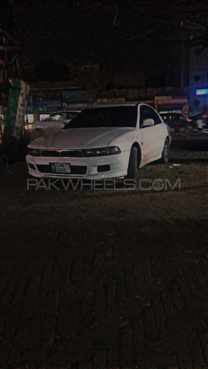 Mitsubishi Galant 1998 for Sale in Mirpur A.K. Mitsubishi Galant 1998 for Sale in Mirpur A.K. Image-16