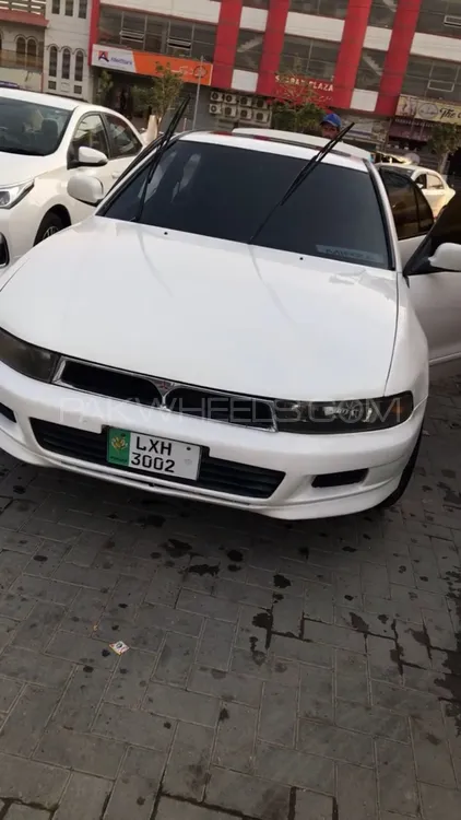 Mitsubishi Galant 1998 for Sale in Mirpur A.K. Mitsubishi Galant 1998 for Sale in Mirpur A.K. Image-18