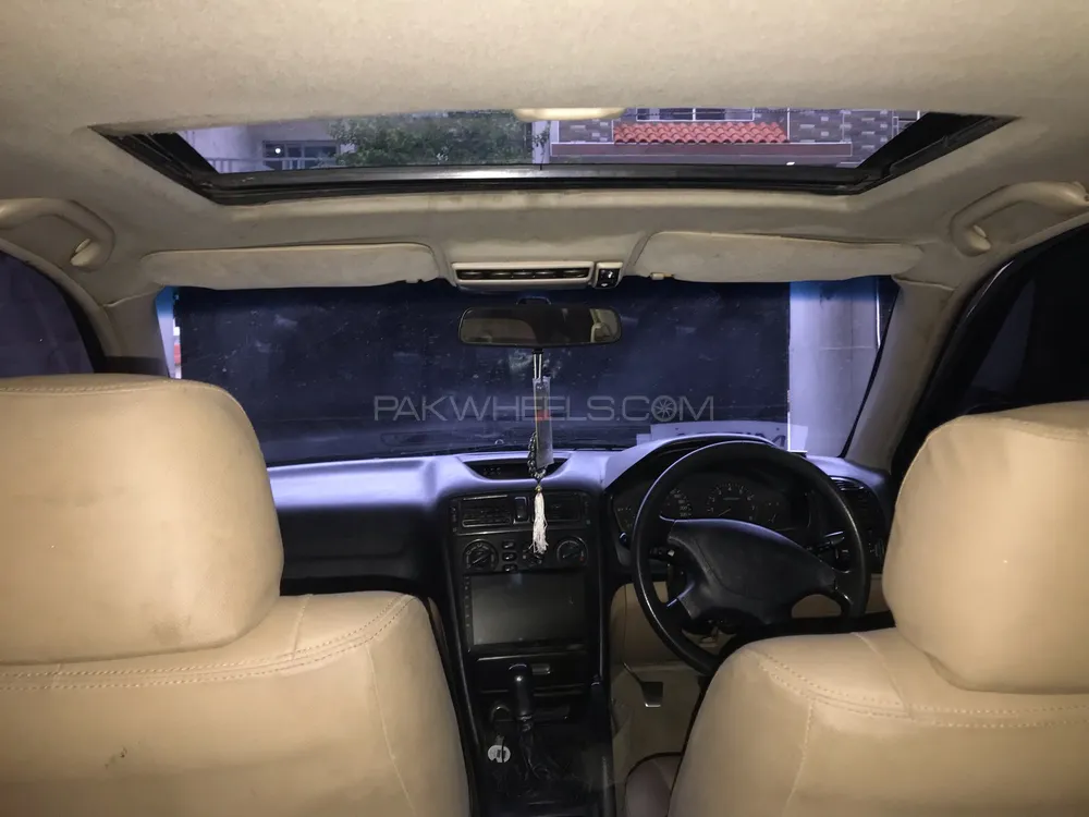 Mitsubishi Galant 1998 for Sale in Mirpur A.K. Mitsubishi Galant 1998 for Sale in Mirpur A.K. Image-9