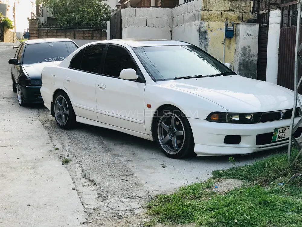 Mitsubishi Galant 1998 for Sale in Mirpur A.K. Mitsubishi Galant 1998 for Sale in Mirpur A.K. Image-4