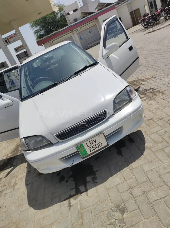 Suzuki Cultus 2004 for Sale in Sahiwal Image-1