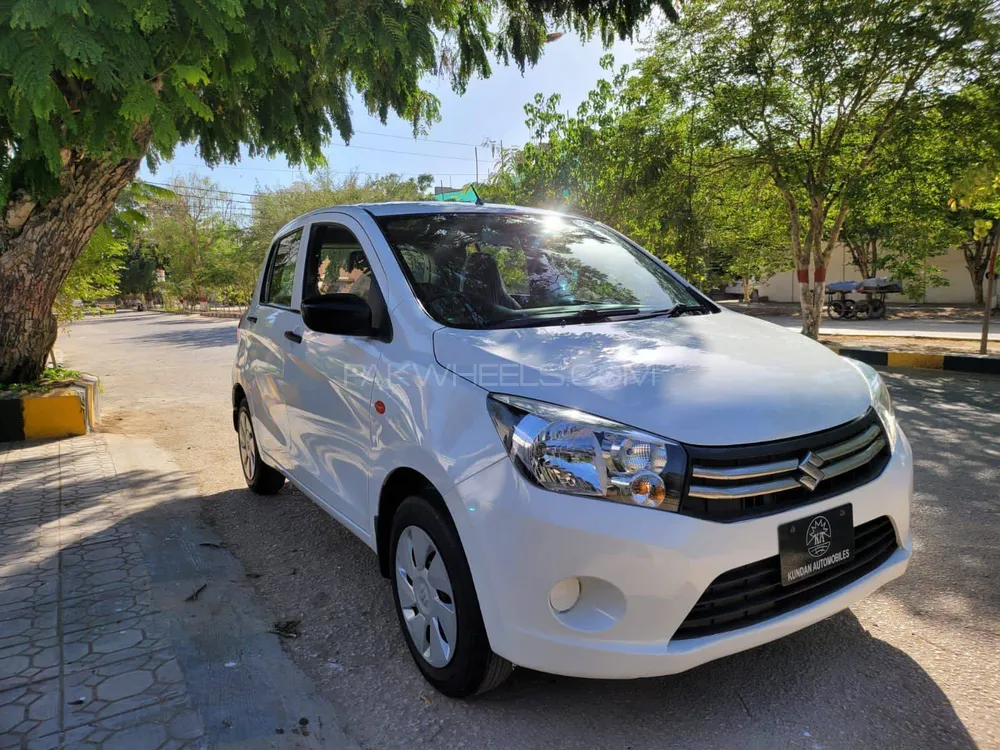Suzuki Cultus 2020 for Sale in Karachi Image-1