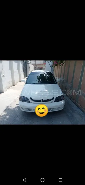 Suzuki Cultus 2011 for Sale in Bahawalpur Image-1