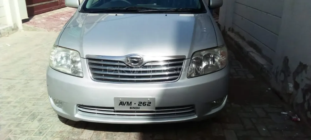 Toyota Corolla 2006 for Sale in Multan Image-1