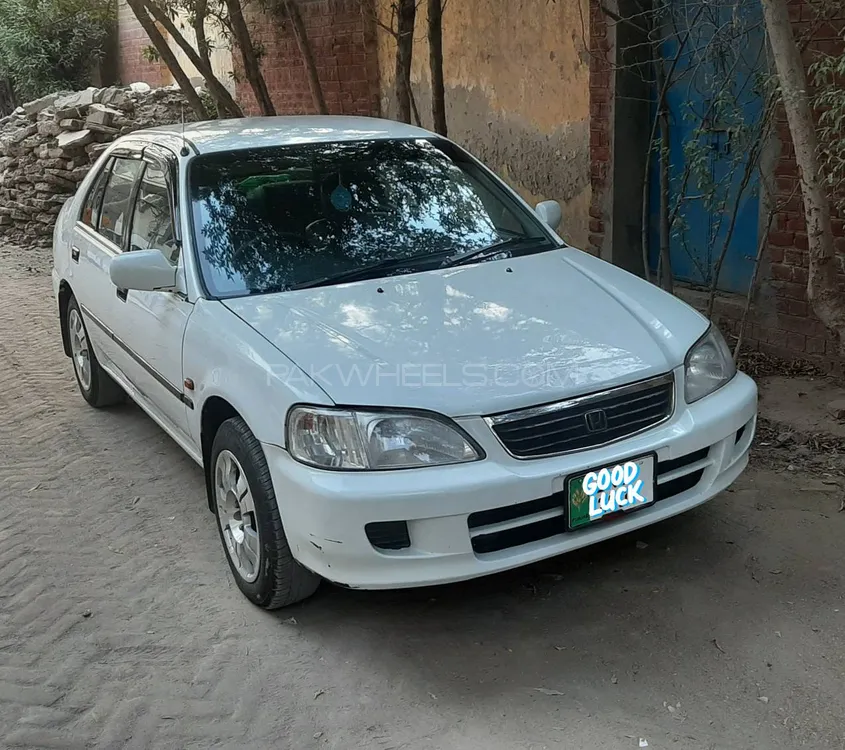 Honda City 2001 for Sale in Pattoki Image-1