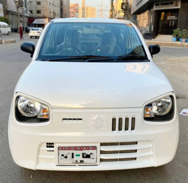Suzuki Alto 2022 for Sale in Karachi Image-1