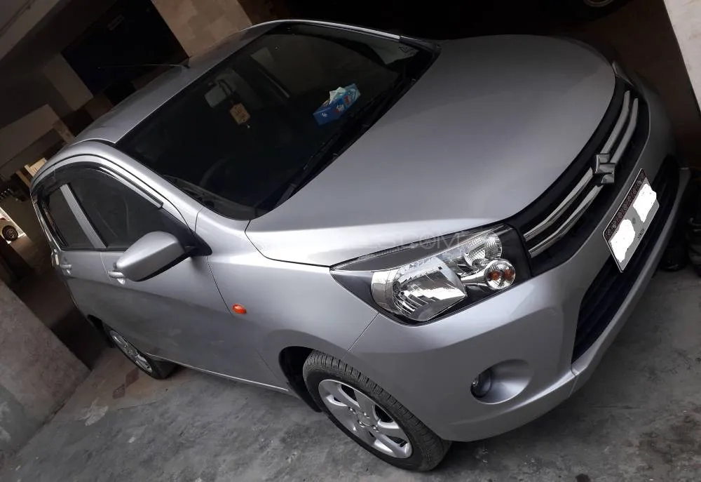 Suzuki Cultus 2022 for Sale in Karachi Image-1