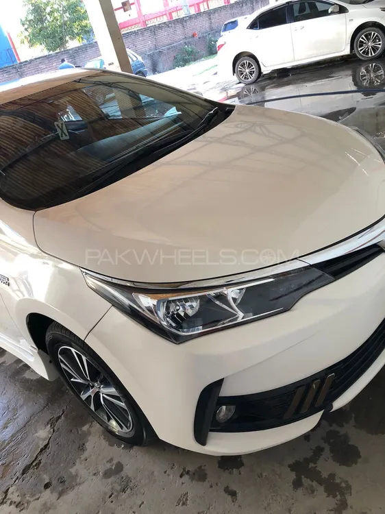 Toyota Corolla 2020 for Sale in Sialkot Image-1