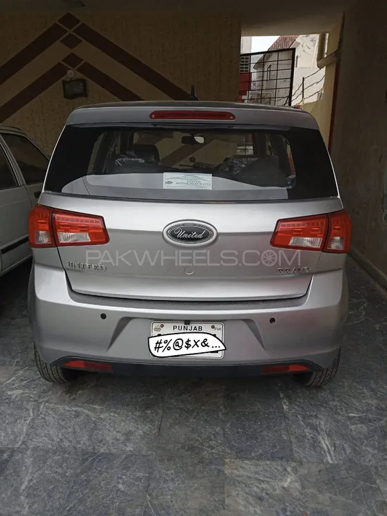 United Bravo 2022 for Sale in Sargodha Image-1