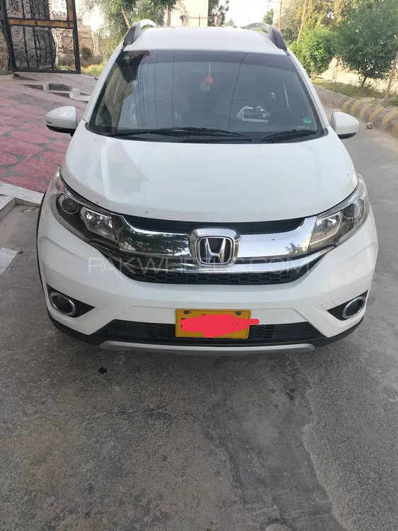 Honda BR-V 2018 for Sale in Chishtian Image-1