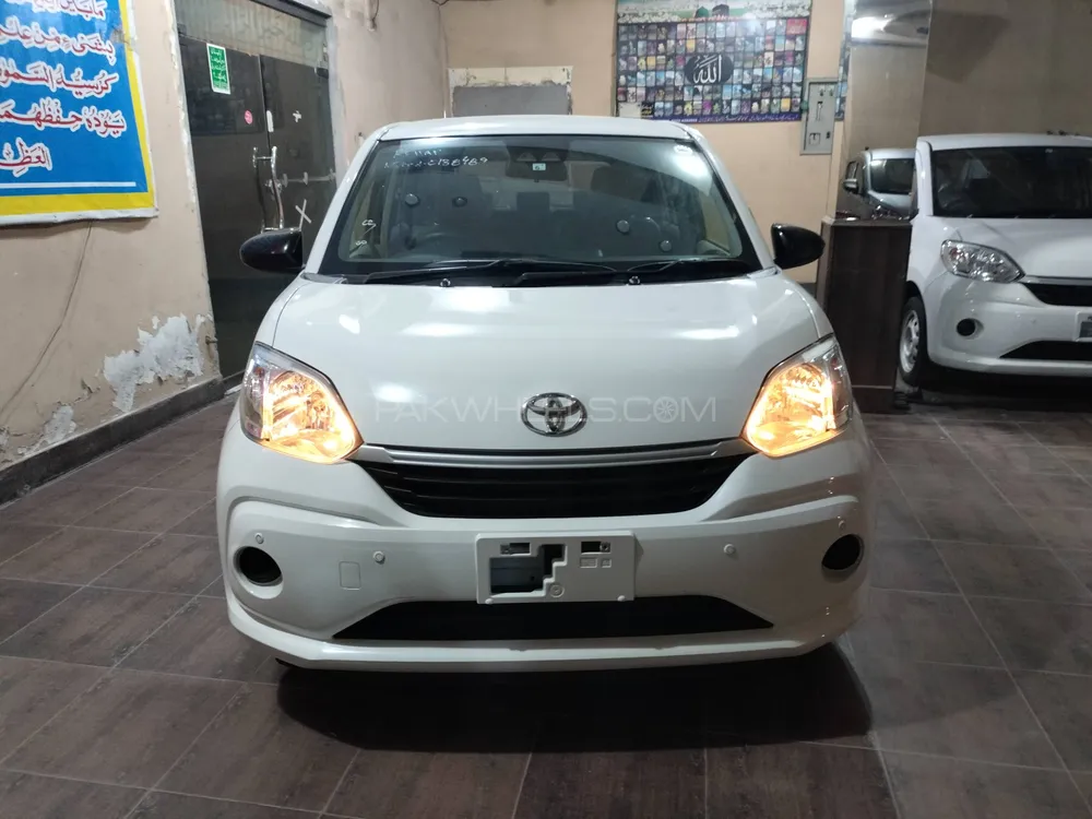 Toyota Passo 2019 for Sale in Gujranwala Image-1