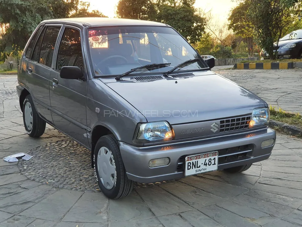 Suzuki Mehran Vxr Euro Ii For Sale In Islamabad Pakwheels