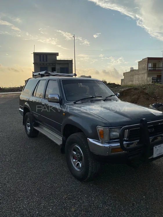 Toyota Surf 1989 for Sale in Islamabad Image-1