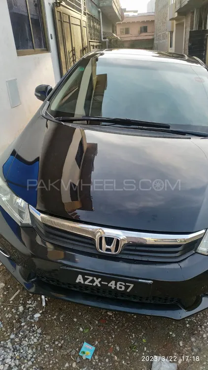 Honda Civic 2013 for Sale in Islamabad Image-1