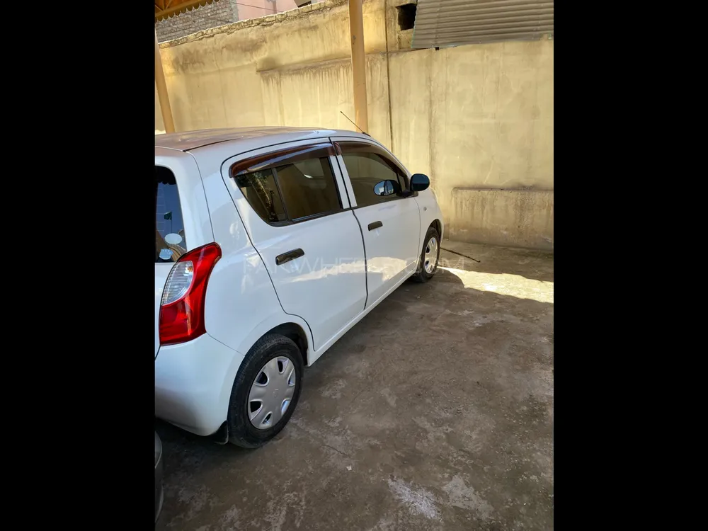 Suzuki Alto 2010 for Sale in Peshawar Image-1
