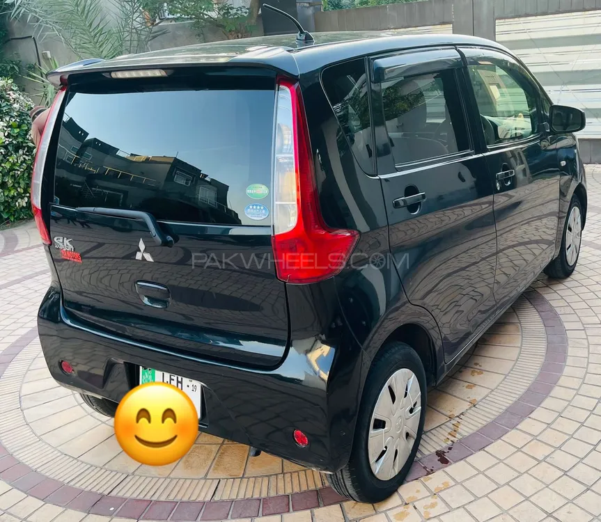 Mitsubishi Ek Wagon 2017 for Sale in Faisalabad Image-1