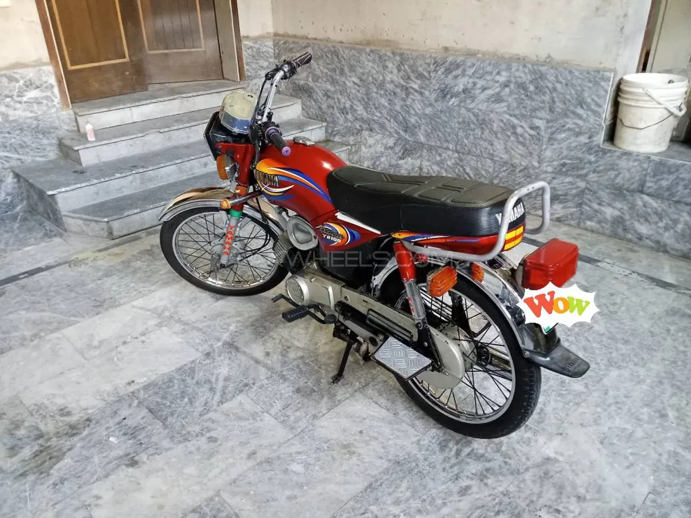 دیوان یاماہا YB 100  2004 for Sale Image-1